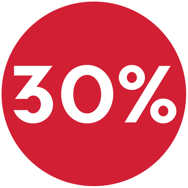 +5%=30% Korting op aroma (min 12 stuks)